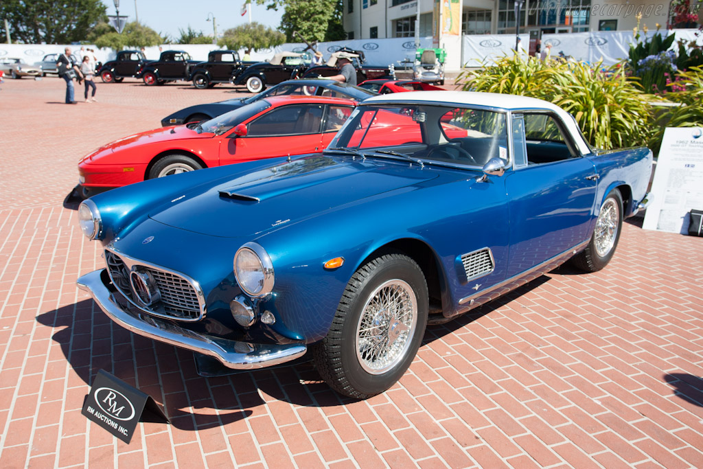 Maserati 3500 GT - Chassis: AM101.1954  - 2012 Monterey Auctions