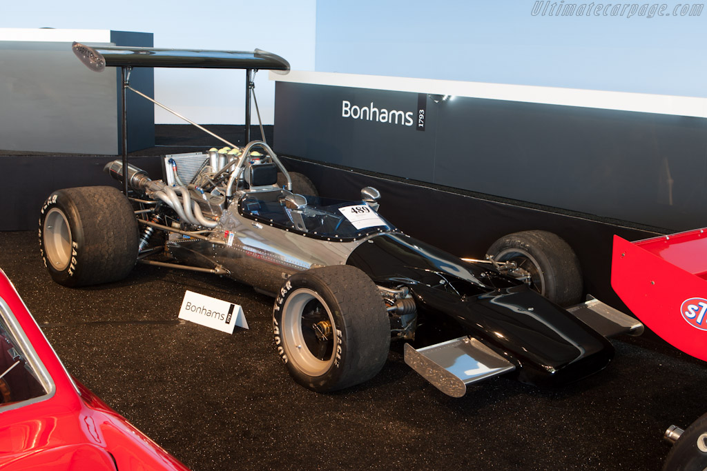 McLaren M10A - Chassis: 300-09  - 2012 Monterey Auctions