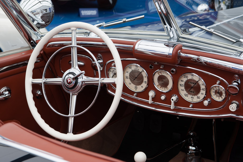Mercedes-Benz 540 K Spezial Roadster - Chassis: 130949  - 2012 Monterey Auctions