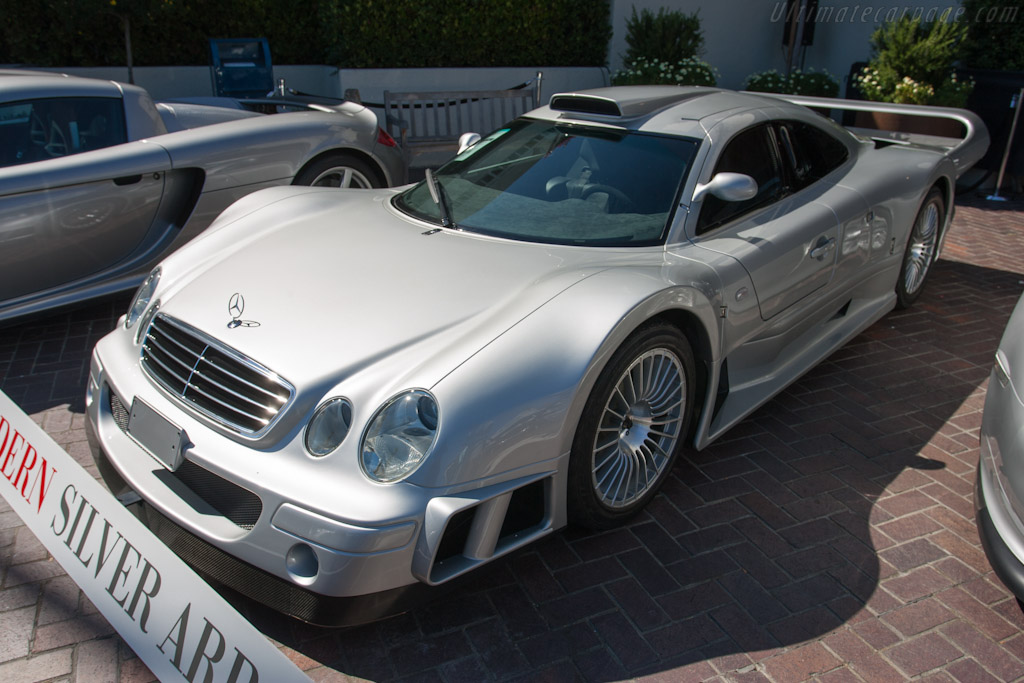 Mercedes-Benz CLK GTR - Chassis: WDB2973971Y000012  - 2012 Monterey Auctions