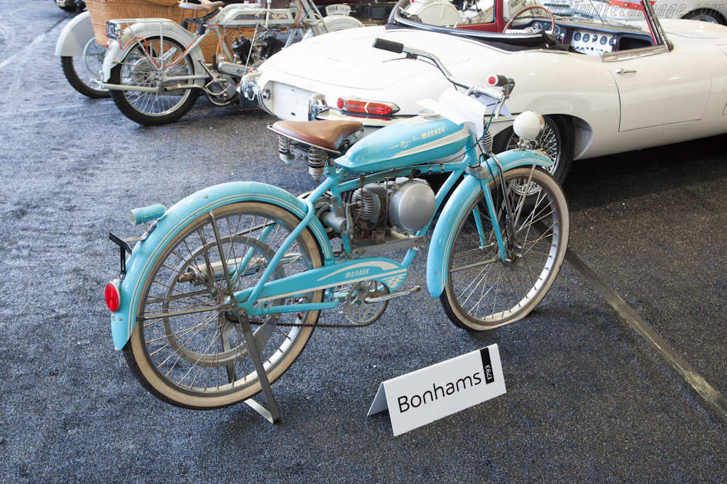 Monrak Super-Twin   - 2012 Monterey Auctions