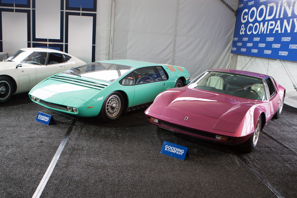 Monteverdi Hai & Bizzarrini Manta - Chassis: TNT 101  - 2012 Monterey Auctions
