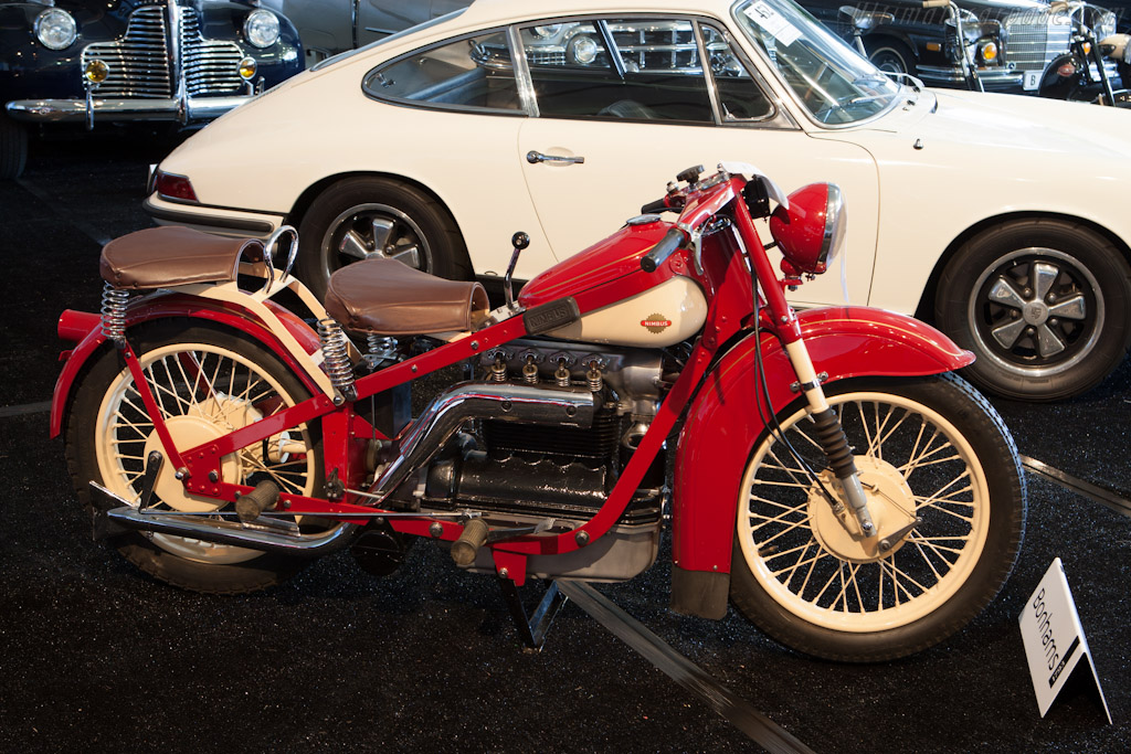 Nimbus Four   - 2012 Monterey Auctions