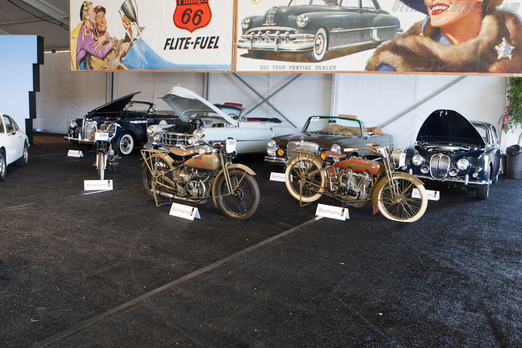 Overview   - 2012 Monterey Auctions