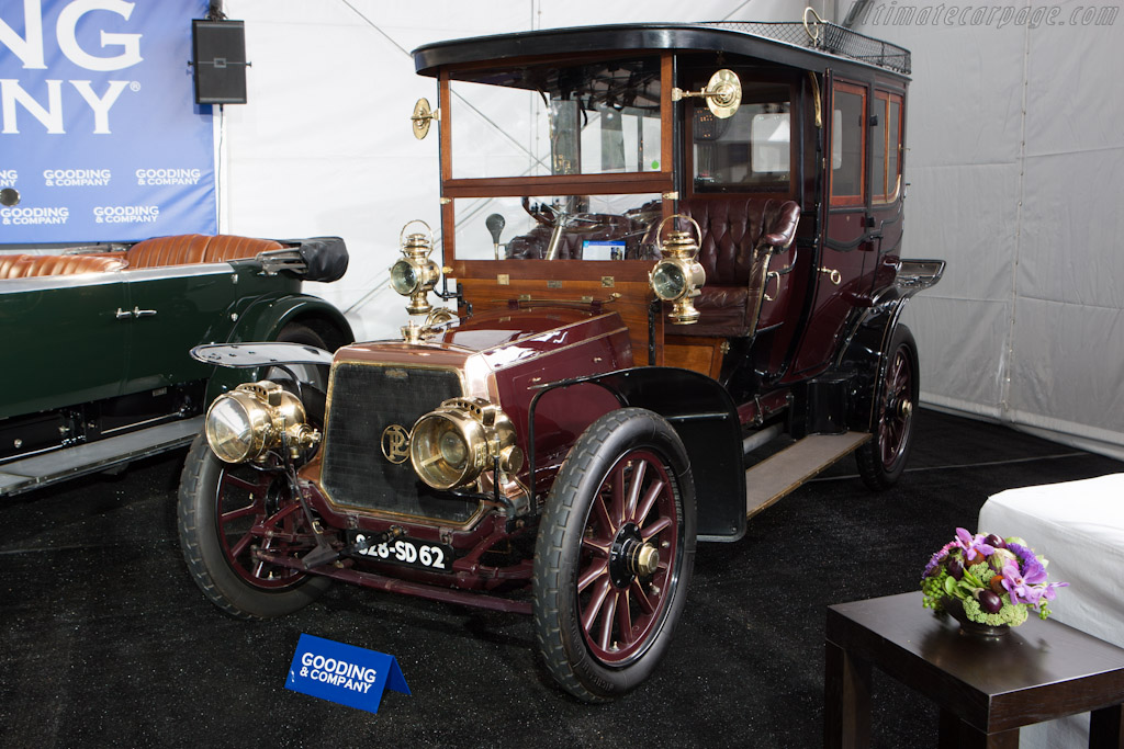 Panhard & Levassor Model U2 - Chassis: 15206  - 2012 Monterey Auctions