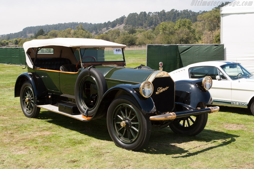 Pierce-Arrow Model 48 Phaeton - Chassis: 14727  - 2012 Monterey Auctions