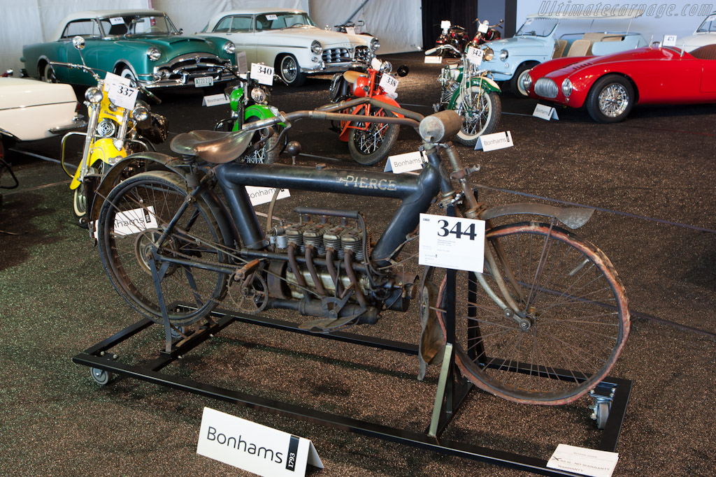 Pierce Four   - 2012 Monterey Auctions