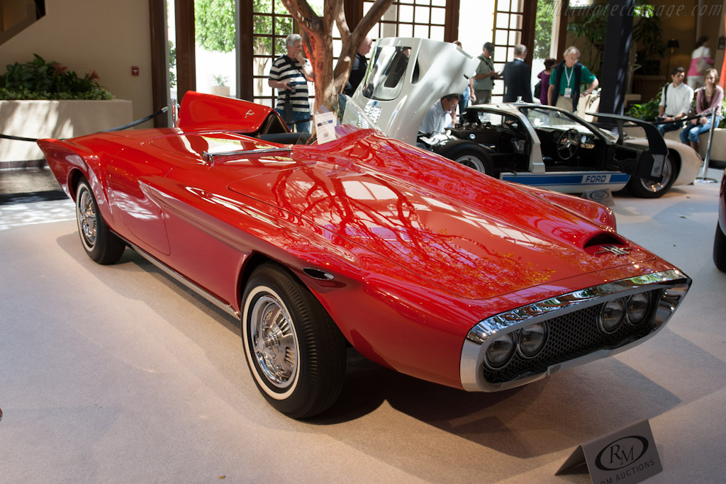 Plymouth XNR - Chassis: 999997  - 2012 Monterey Auctions