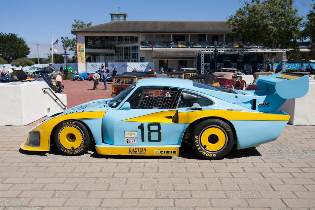 Porsche 935 JLP-3 - Chassis: JLP-3  - 2012 Monterey Auctions