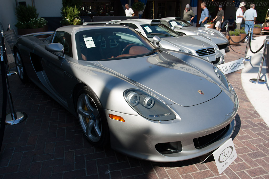 Porsche Carrera GT - Chassis: 1094  - 2012 Monterey Auctions