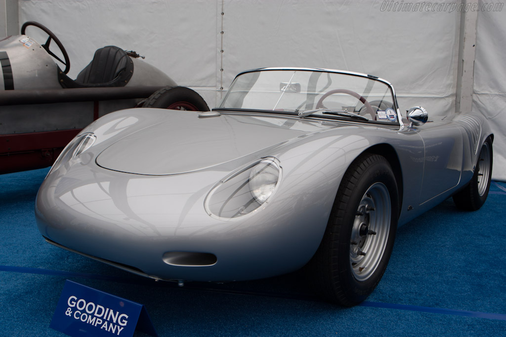 Porsche RS 60 - Chassis: 718-060  - 2012 Monterey Auctions