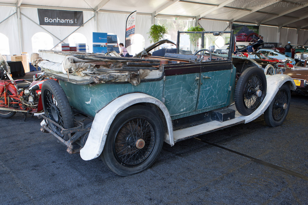 Rolls-Royce 20 hp Cabriolet - Chassis: GA14  - 2012 Monterey Auctions