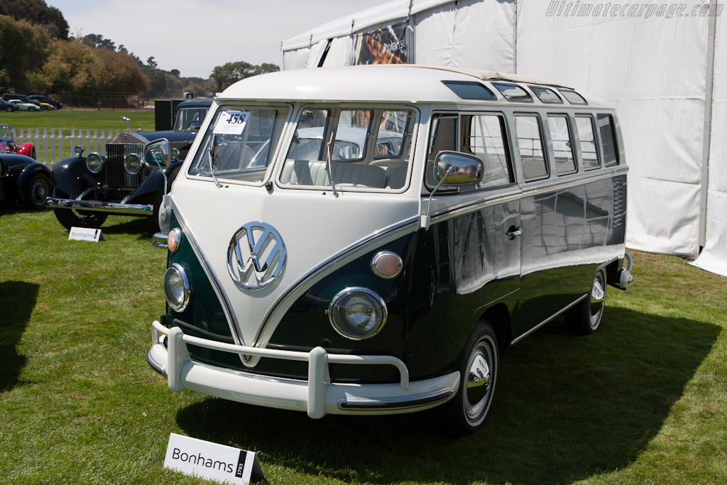 Volkswagen Microbus - Chassis: 246100364  - 2012 Monterey Auctions