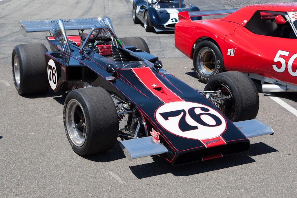 Webster F5000   - 2012 Monterey Auctions