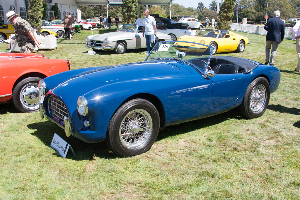 AC Ace Bristol - Chassis: BEX1090  - 2013 Monterey Auctions