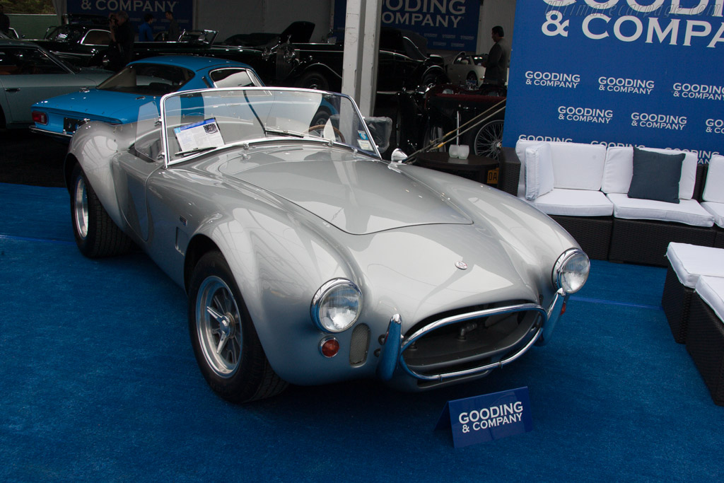 AC Shelby Cobra 427 - Chassis: CSX3166  - 2013 Monterey Auctions