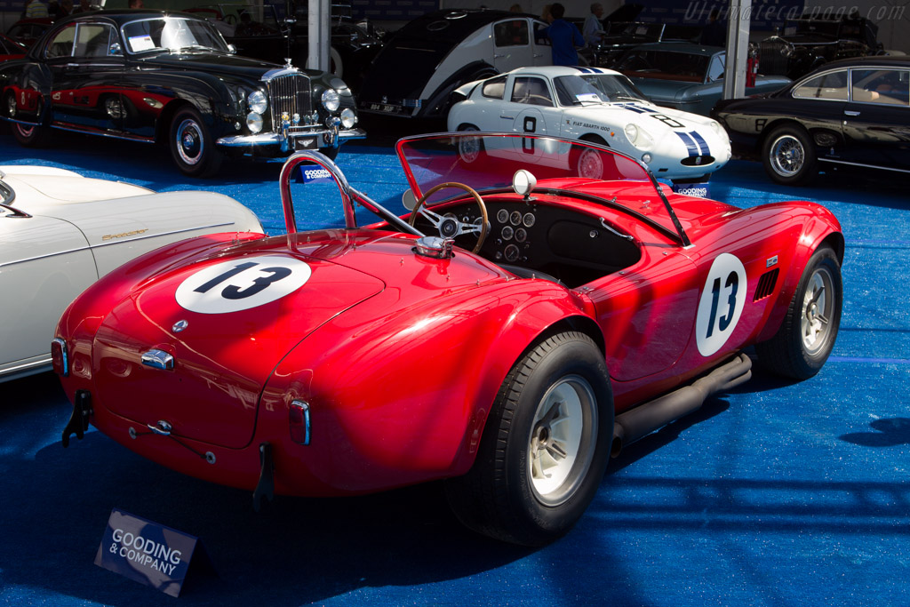 AC Shelby Cobra - Chassis: CSX2430  - 2013 Monterey Auctions