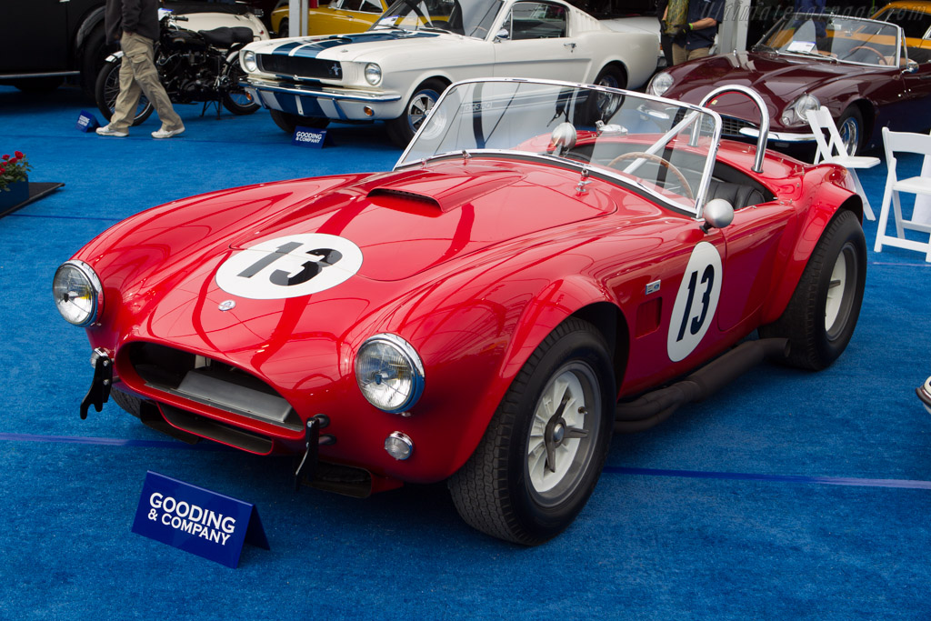 AC Shelby Cobra - Chassis: CSX2430  - 2013 Monterey Auctions