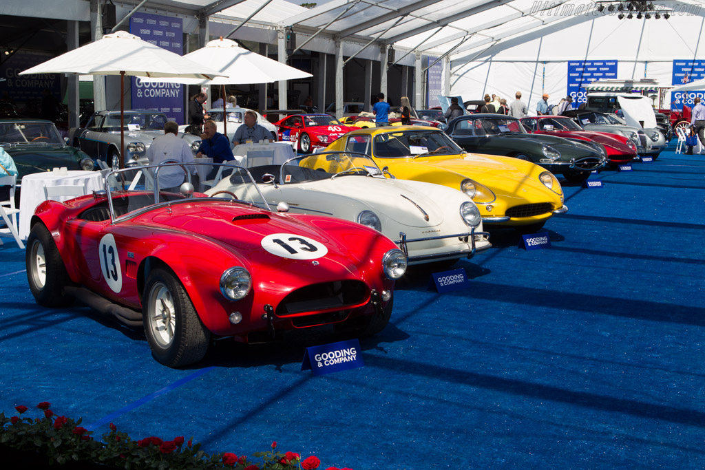 AC Shelby Cobra - Chassis: CSX2430  - 2013 Monterey Auctions
