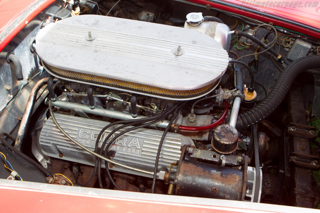 AC Shelby Cobra - Chassis: CSX2034  - 2013 Monterey Auctions