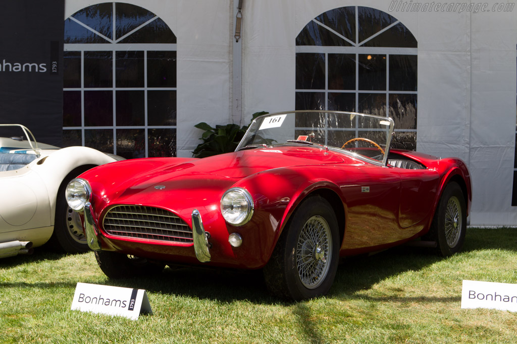 AC Shelby Cobra - Chassis: CSX2034  - 2013 Monterey Auctions