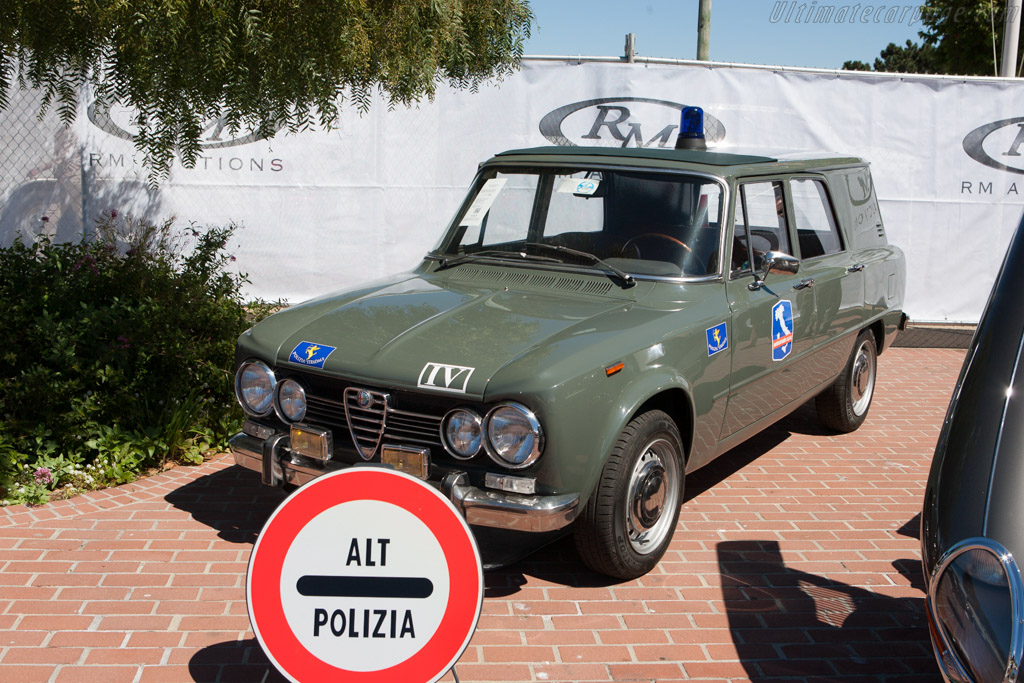 Alfa Romeo Giulia Super Giardinetta - Chassis: AR 1988516  - 2013 Monterey Auctions