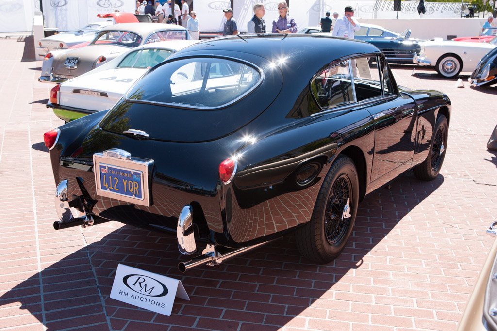 Aston Martin DB2/4 Mk III Coupe - Chassis: AM300/3/1395  - 2013 Monterey Auctions