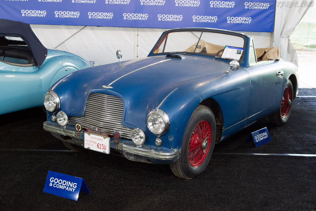 Aston Martin DB2 Vantage DHC - Chassis: LML/50/373  - 2013 Monterey Auctions