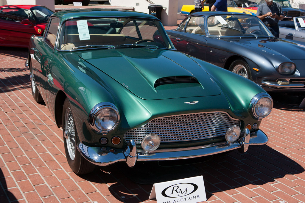 Aston Martin DB4 Series II - Chassis: DB4/347/L  - 2013 Monterey Auctions