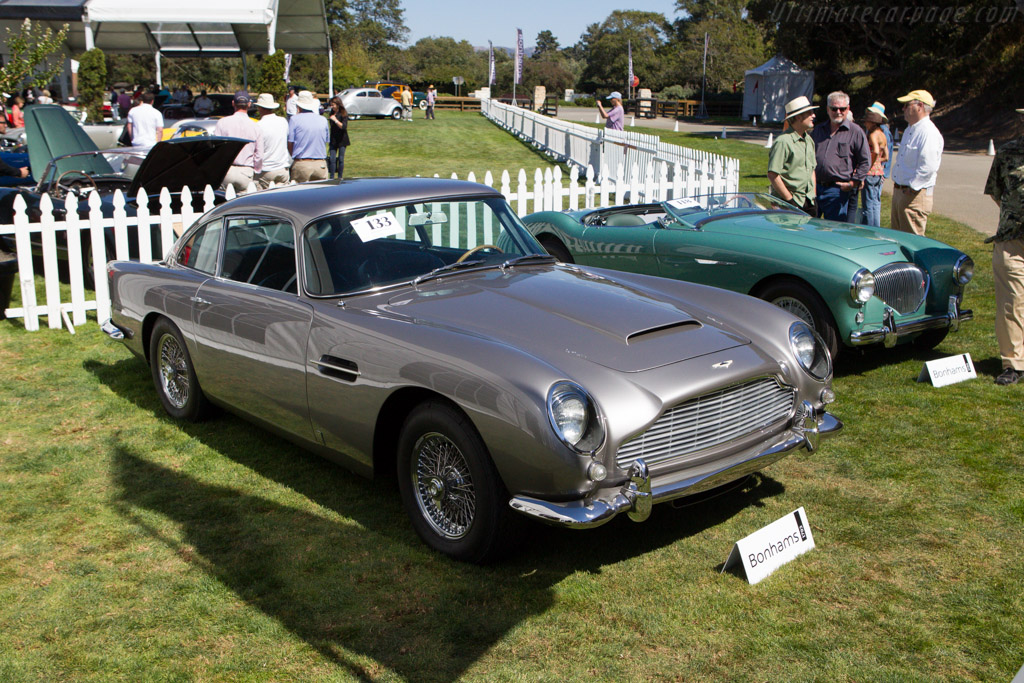 Aston Martin DB5 - Chassis: DB5/1941/R  - 2013 Monterey Auctions
