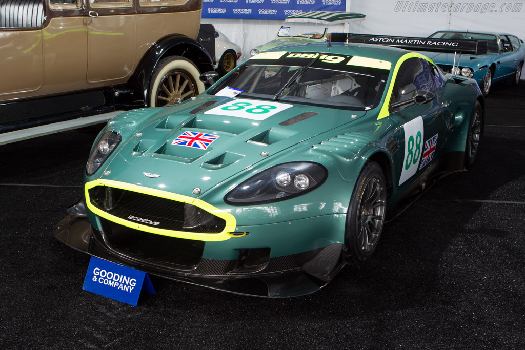 Aston Martin DBR9 - Chassis: DBR9/5  - 2013 Monterey Auctions