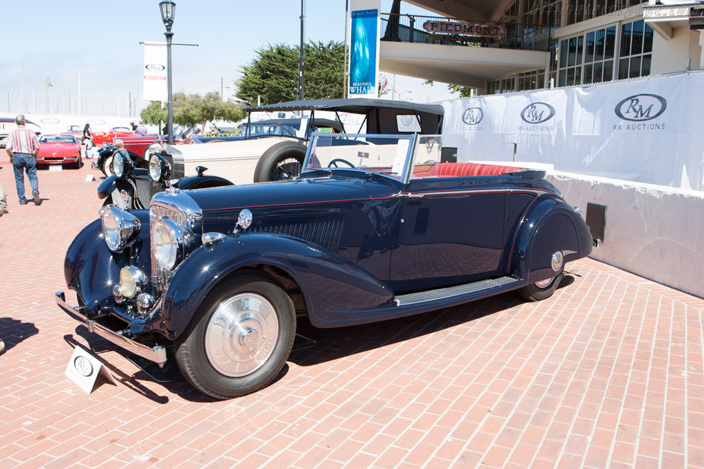 Bentley 4.25 Litre Concealed Head Coupe - Chassis: B-92-LS  - 2013 Monterey Auctions