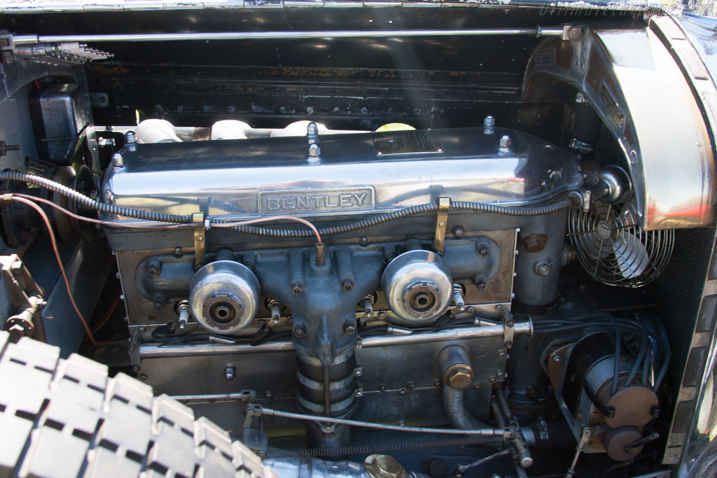Bentley 4.5 Litre Blower - Chassis: MS3944  - 2013 Monterey Auctions