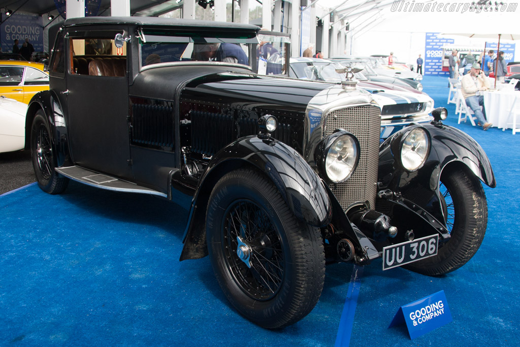 Bentley Speed 6 Grafton Coupe - Chassis: FR 2630  - 2013 Monterey Auctions