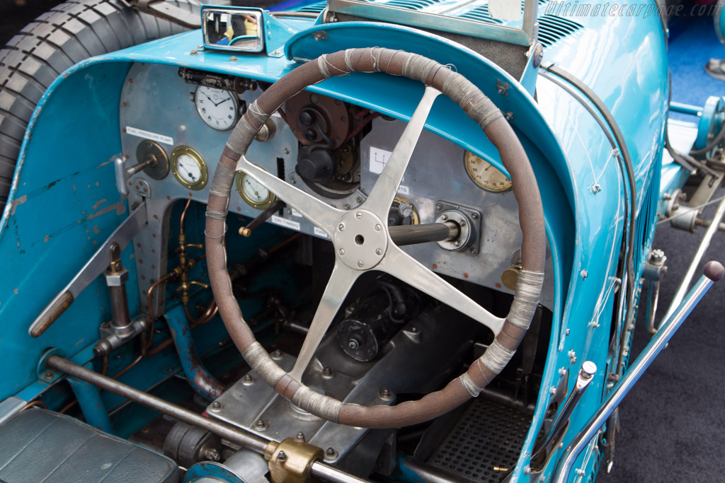 Bugatti Type 35 - Chassis: 4613  - 2013 Monterey Auctions