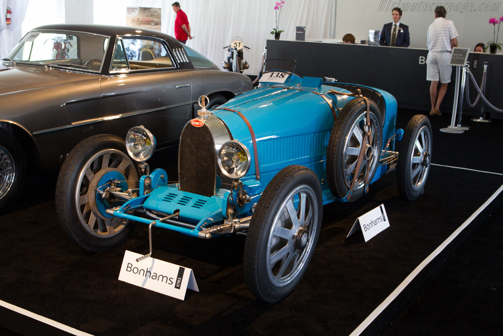 Bugatti Type 35 - Chassis: 4323  - 2013 Monterey Auctions
