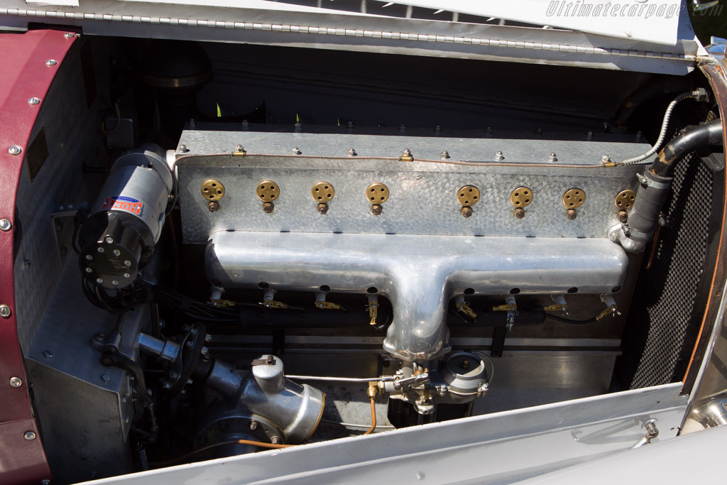 Bugatti Type 44 Cabriolet - Chassis: 44769  - 2013 Monterey Auctions