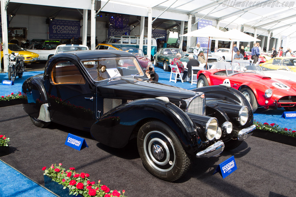 Bugatti Type 57 SC Atalante - Chassis: 57523  - 2013 Monterey Auctions