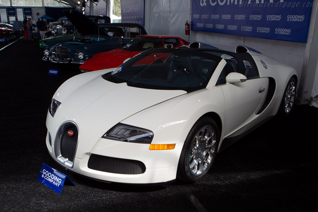 Bugatti Veyron Grand Sport - Chassis: VF9SK2C28AM795302  - 2013 Monterey Auctions