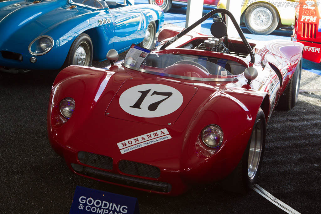 Campbell Corvette Special   - 2013 Monterey Auctions