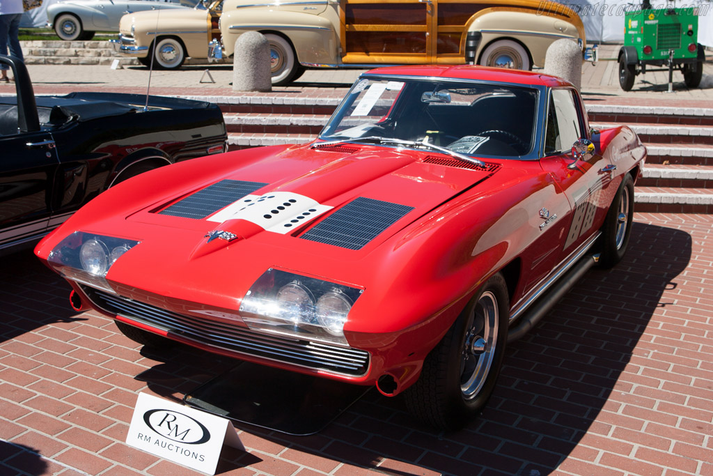 Chevrolet Corvette Sting Ray - Chassis: 30837S102899  - 2013 Monterey Auctions