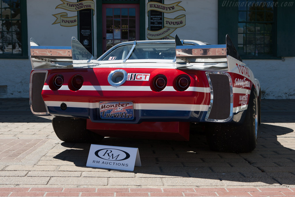 Chevrolet Greenwood Corvette - Chassis: CC007  - 2013 Monterey Auctions