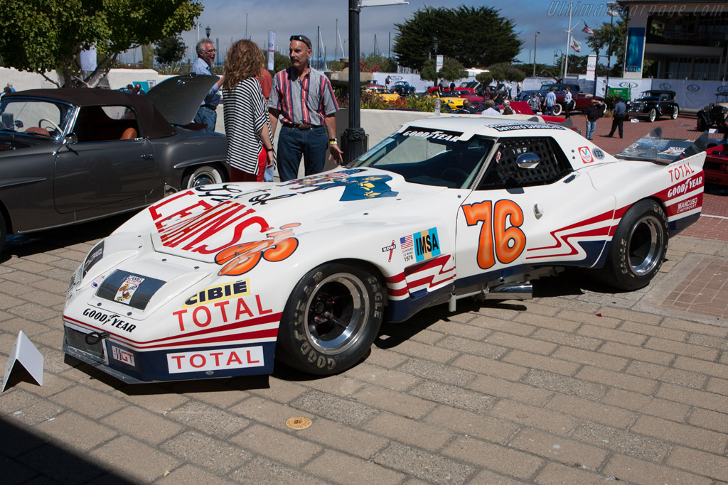 Chevrolet Greenwood Corvette - Chassis: CC007  - 2013 Monterey Auctions