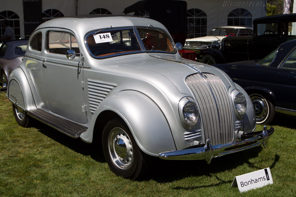 DeSoto Airflow Coupe - Chassis: 6078798  - 2013 Monterey Auctions