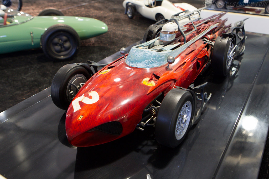 Dennis Hoyt: Phil's Win   - 2013 Monterey Auctions