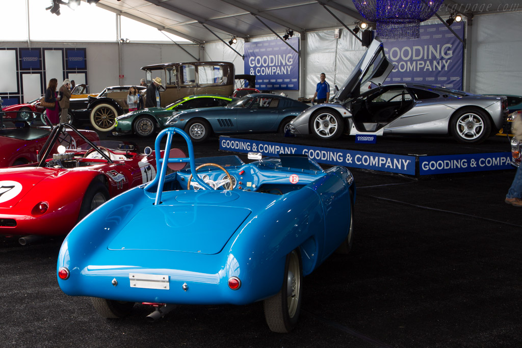 Deutsch-Bonnet HBR-53 - Chassis: HBR789  - 2013 Monterey Auctions