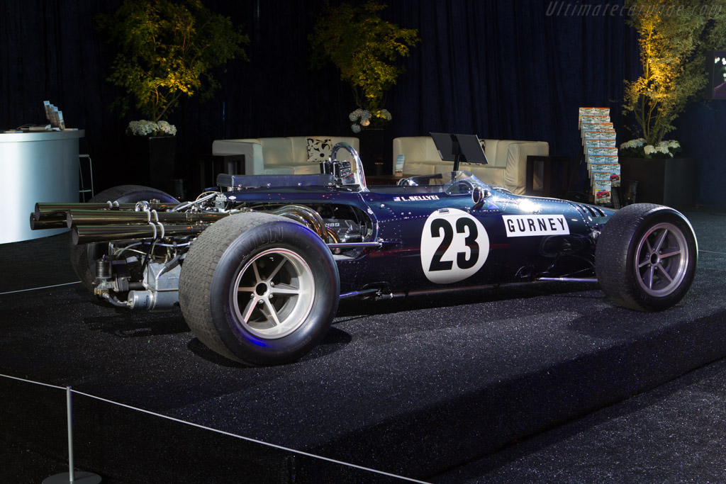 Eagle Mark I Weslake - Chassis: 102  - 2013 Monterey Auctions