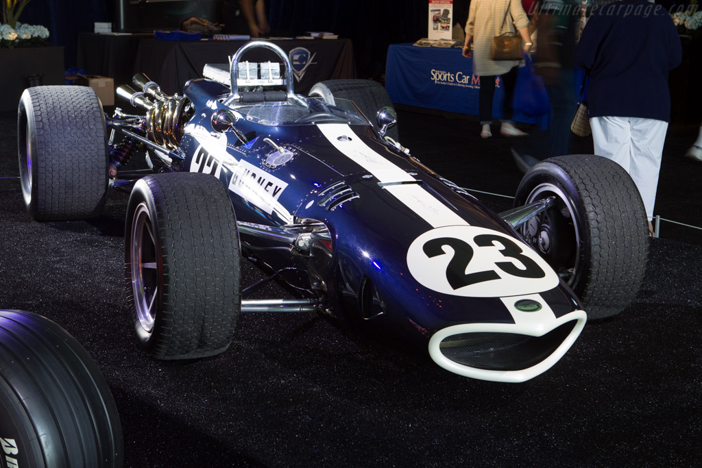 Eagle Mark I Weslake - Chassis: 102  - 2013 Monterey Auctions