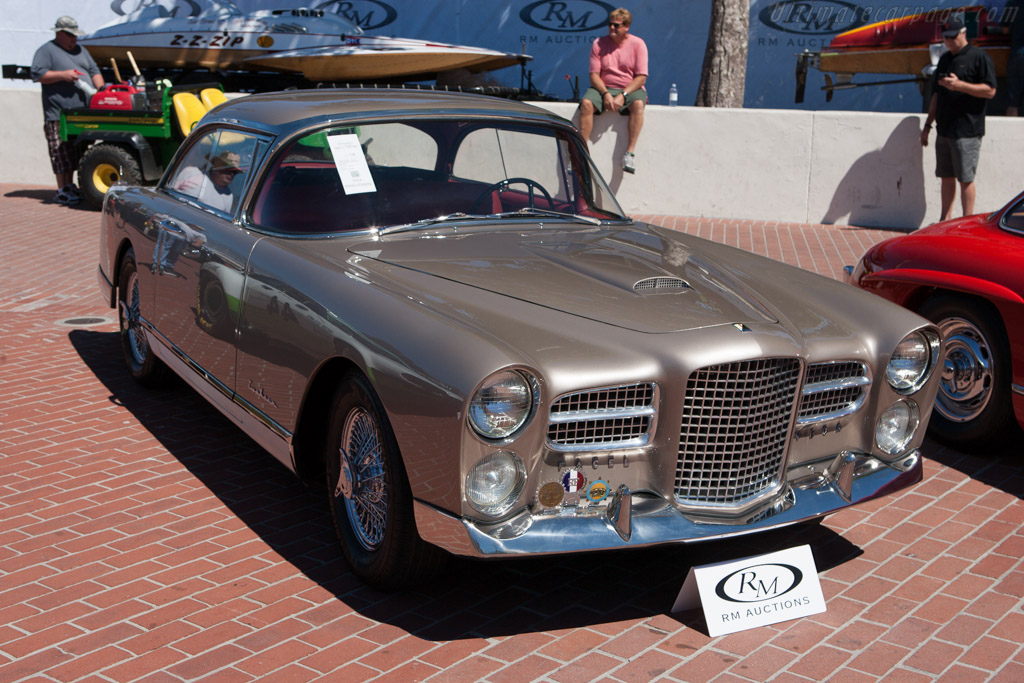 Facel Vega FVS Series 4 Sport Coupe - Chassis: FV457H41  - 2013 Monterey Auctions