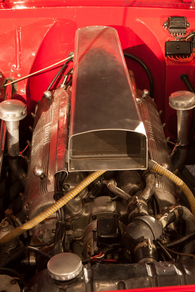 Ferrari 166 MM Touring Barchetta - Chassis: 0038M  - 2013 Monterey Auctions